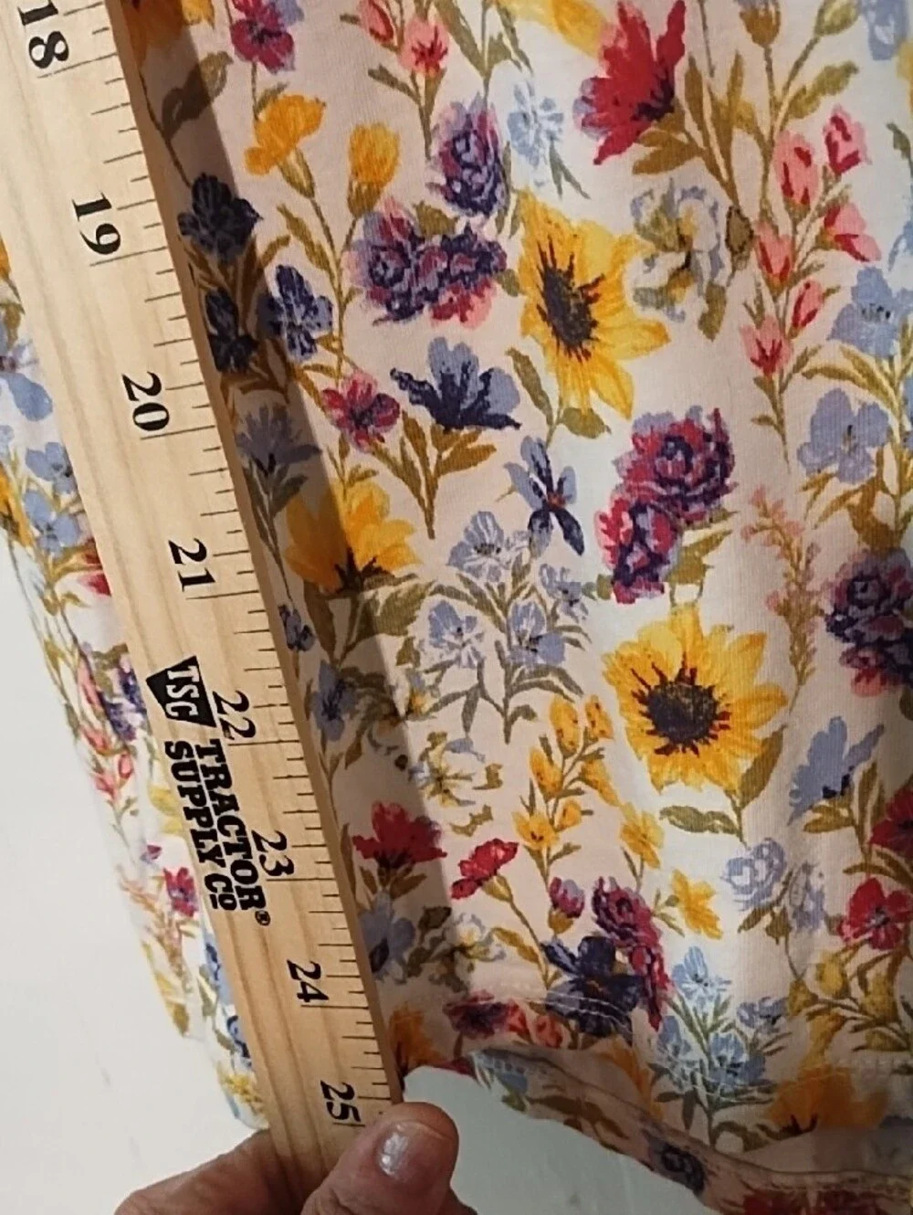 Very Cute Old Navy Girls Floral Sunflower Romper - Yellow, Blue, Red VGC XL